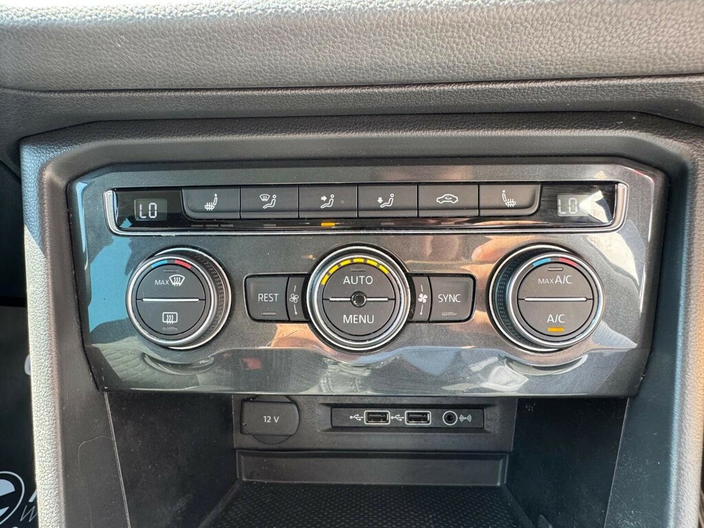 Volkswagen Tiguan 2L R-line Tech White #47