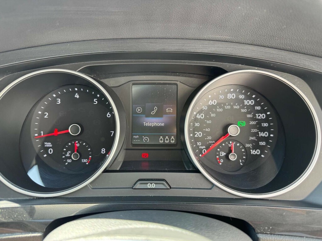 Volkswagen Tiguan 2L R-line Tech White #53