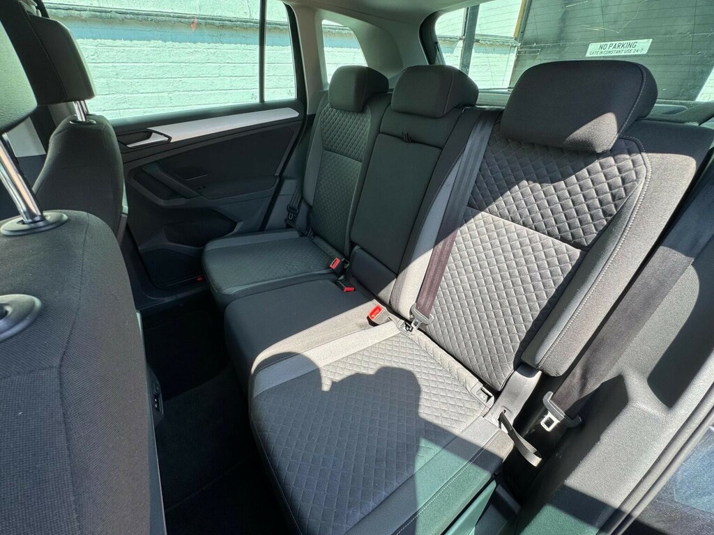Volkswagen Tiguan 2L R-line Tech White #25