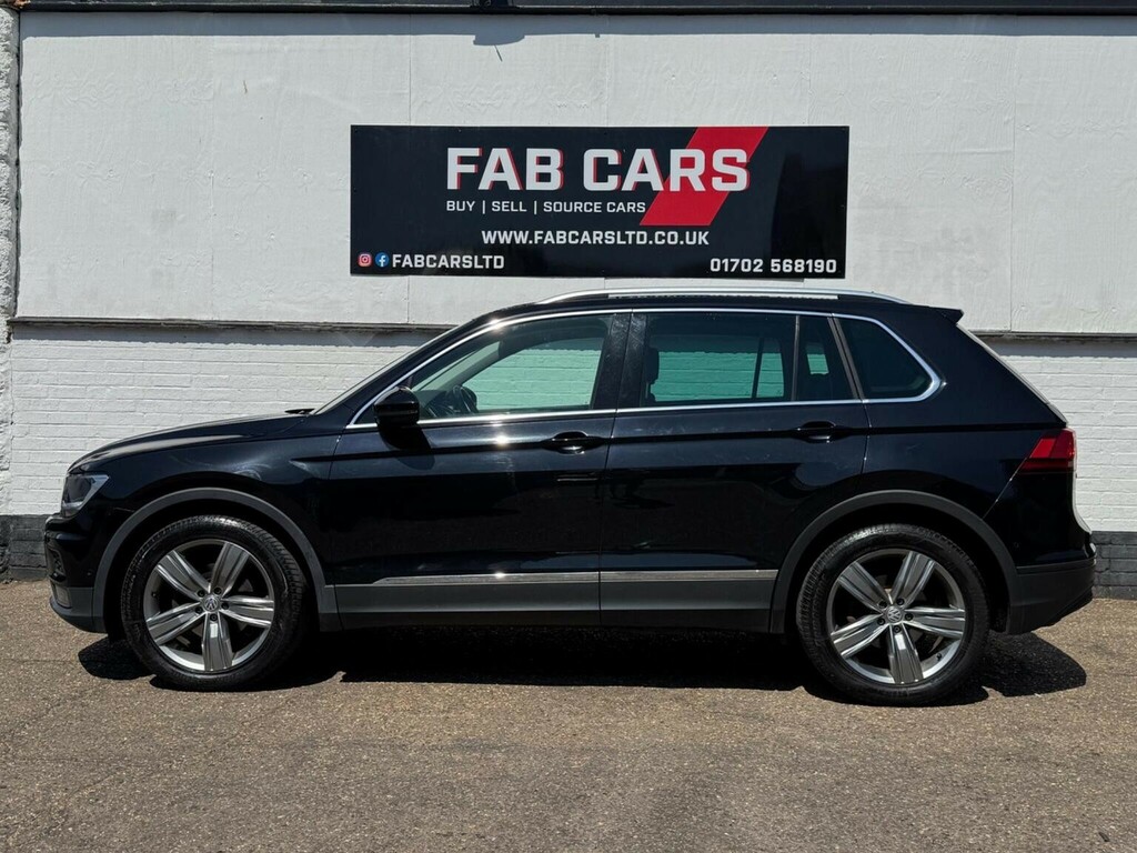 Volkswagen Tiguan 2L R-line Tech White #20
