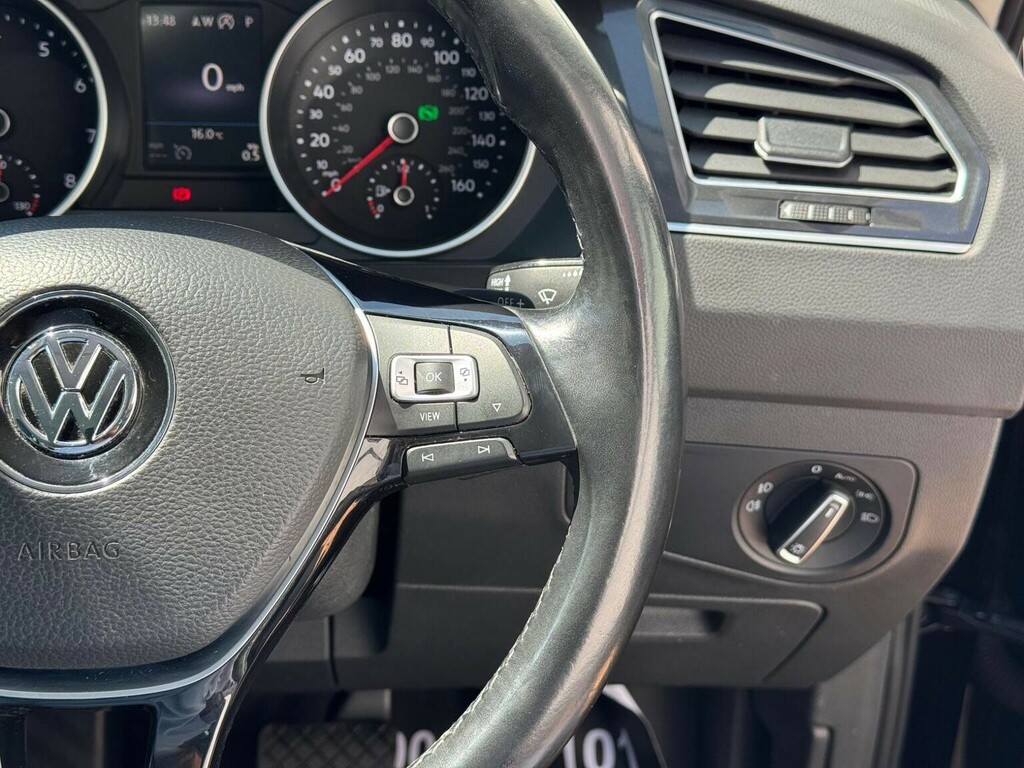 Volkswagen Tiguan 2L R-line Tech White #41