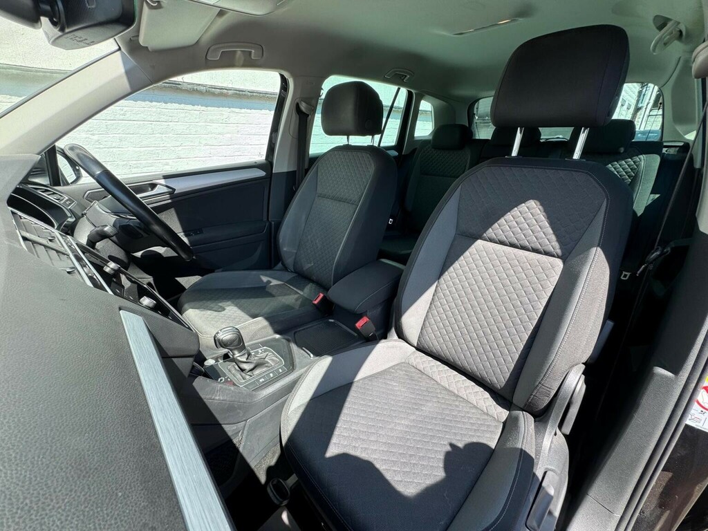 Volkswagen Tiguan 2L R-line Tech White #29