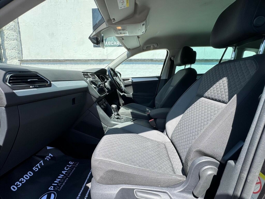 Volkswagen Tiguan 2L R-line Tech White #28