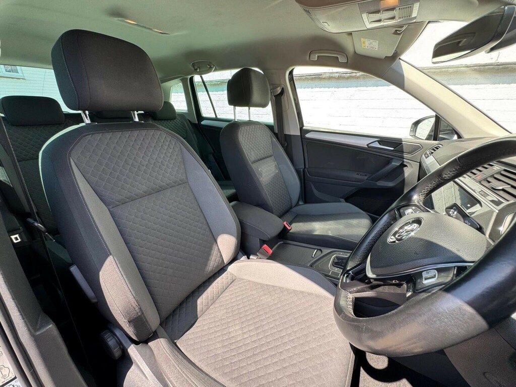 Volkswagen Tiguan 2L R-line Tech White #18