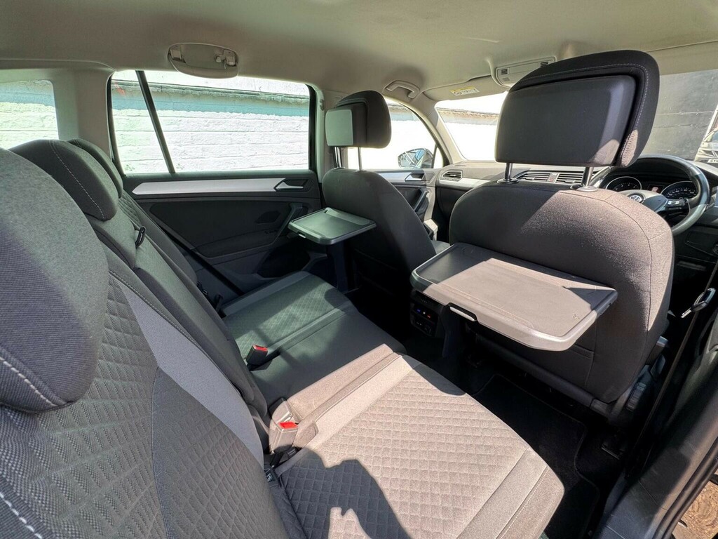 Volkswagen Tiguan 2L R-line Tech White #11