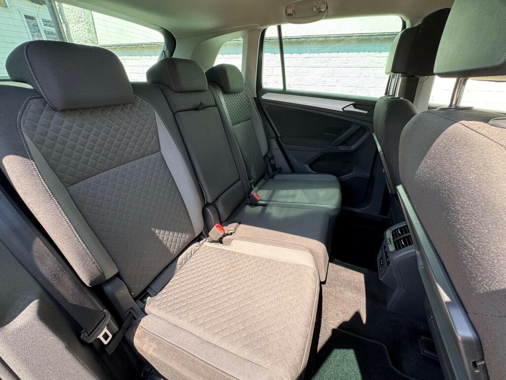Volkswagen Tiguan 2L R-line Tech White #10