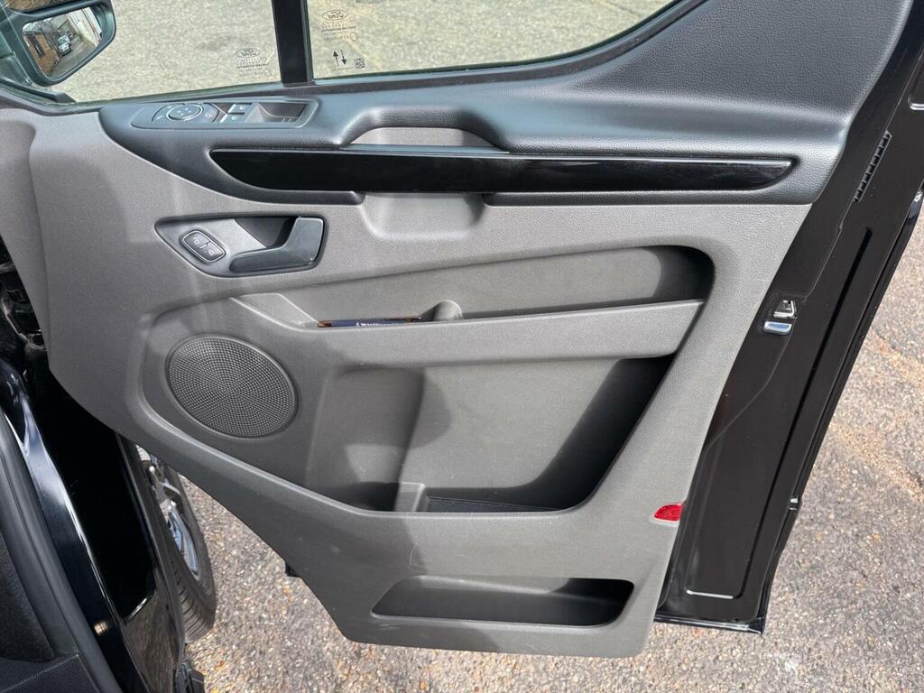 Ford Tourneo Custom Minibus 2.0 320 Ecoblue Titanium L1 Euro 6 Ss 5 Blue #21