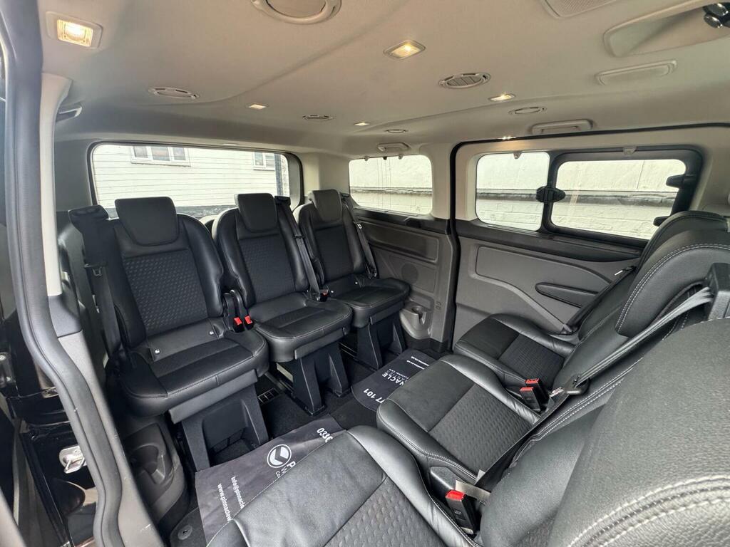 Ford Tourneo Custom Minibus 2.0 320 Ecoblue Titanium L1 Euro 6 Ss 5 Blue #15