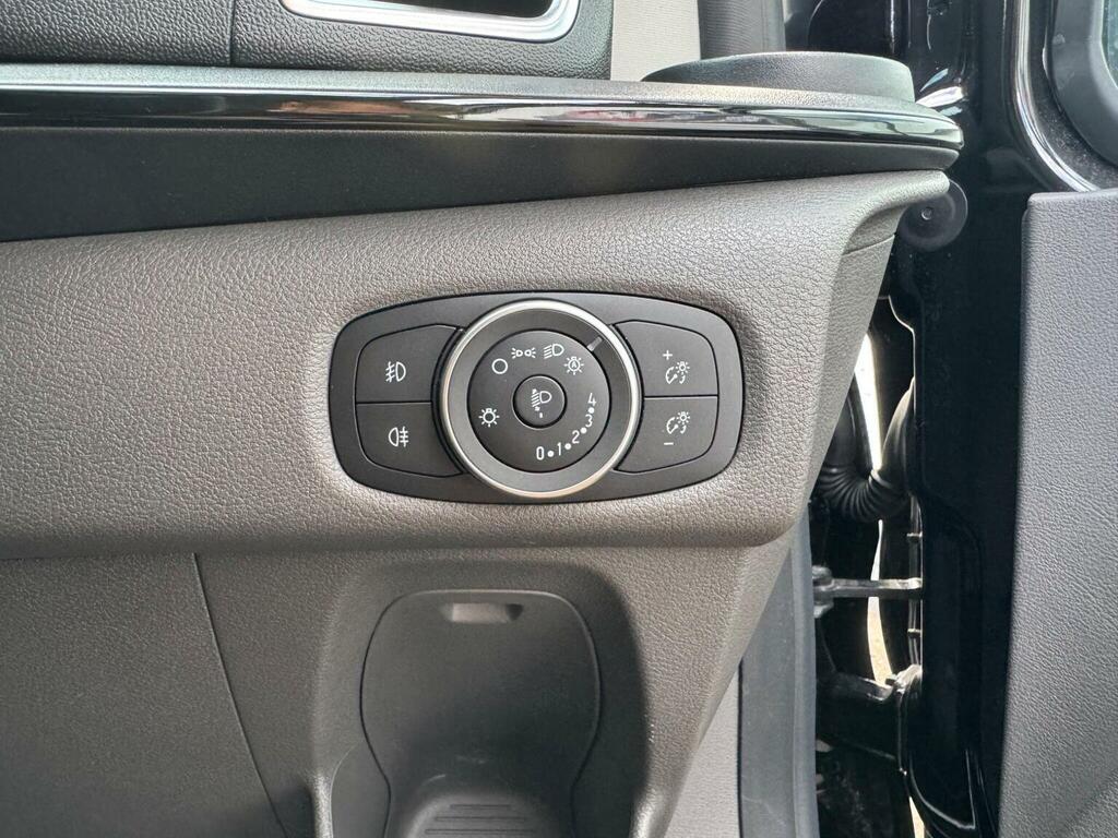 Ford Tourneo Custom Minibus 2.0 320 Ecoblue Titanium L1 Euro 6 Ss 5 Blue #62