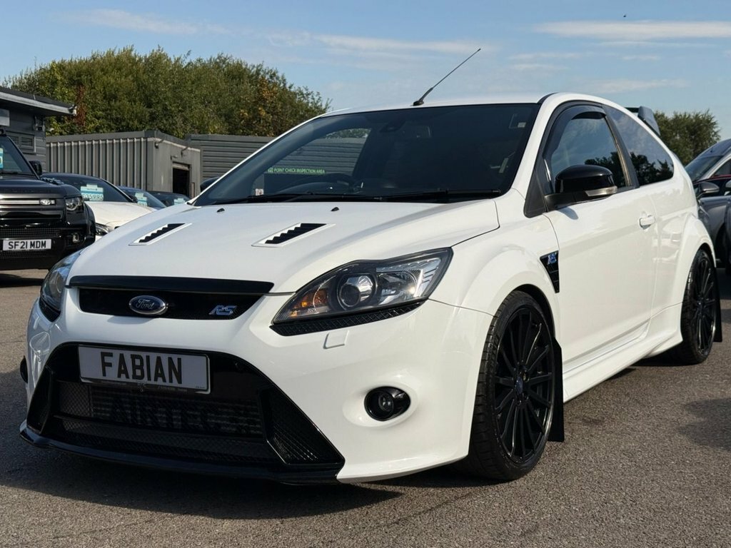 Ford Focus Zetec 1.6 Td 108Ps Hatchback - Only 69816 M Blue #4