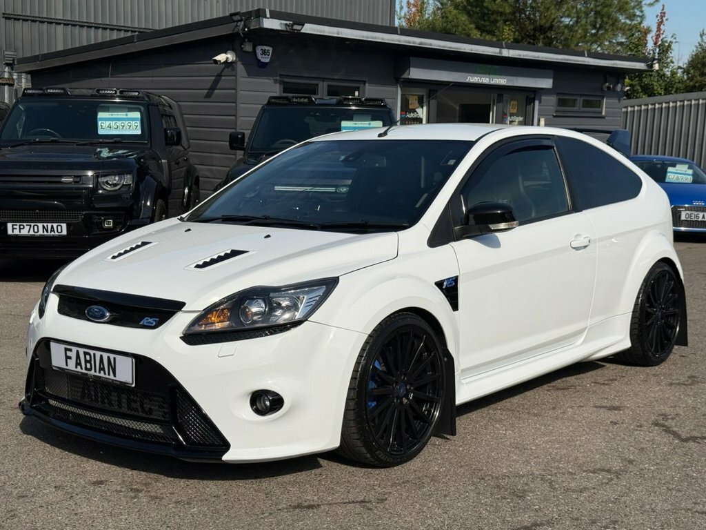 Ford Focus Zetec 1.6 Td 108Ps Hatchback - Only 69816 M Blue #6