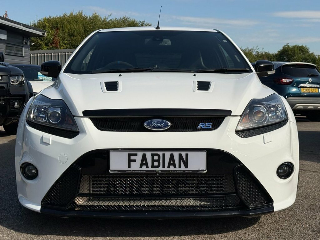 Ford Focus Zetec 1.6 Td 108Ps Hatchback - Only 69816 M Blue #8