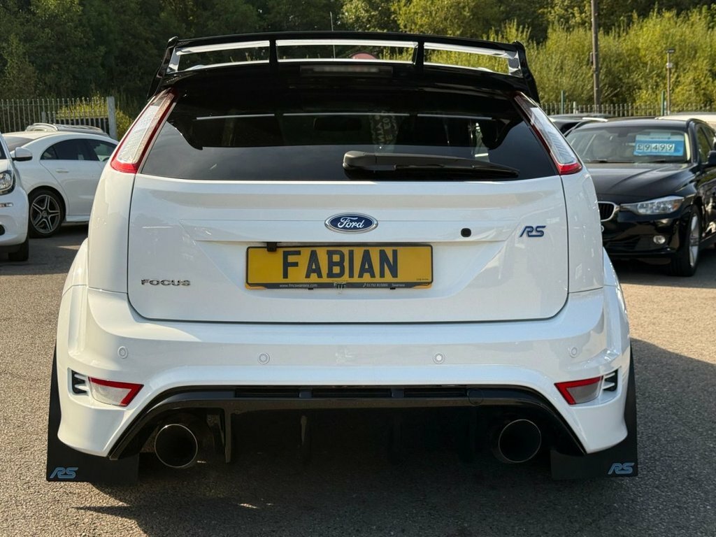 Ford Focus Zetec 1.6 Td 108Ps Hatchback - Only 69816 M Blue #11