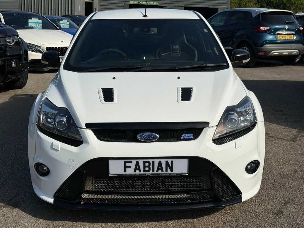 Ford Focus Zetec 1.6 Td 108Ps Hatchback - Only 69816 M Blue #7