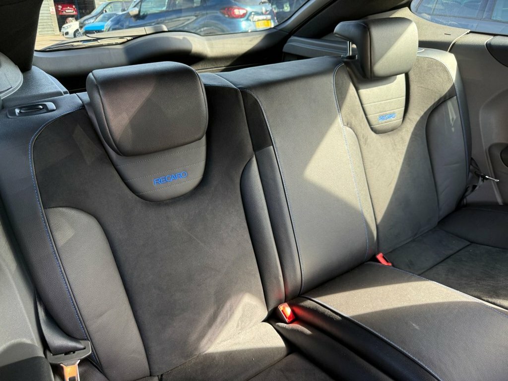 Ford Focus Zetec 1.6 Td 108Ps Hatchback - Only 69816 M Blue #18