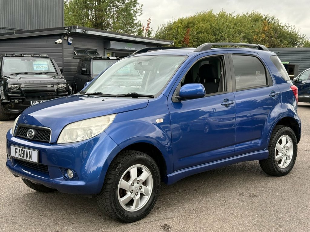 Daihatsu Terios 1.5L Se Blue #5
