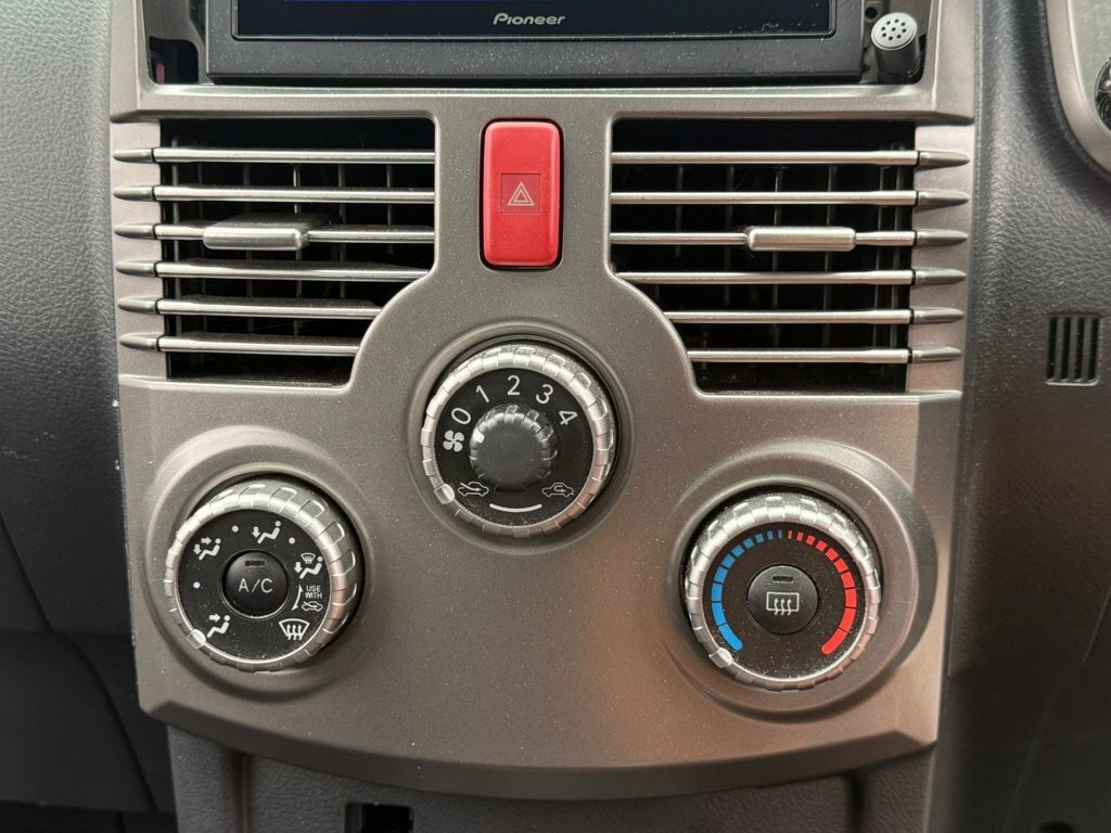 Daihatsu Terios 1.5 Se 4Wd Station Wagon Red #14
