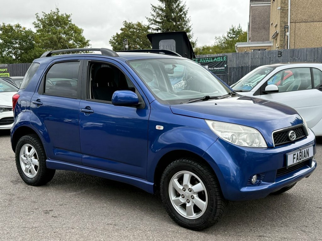 Daihatsu Terios 1.5L Se Blue #6