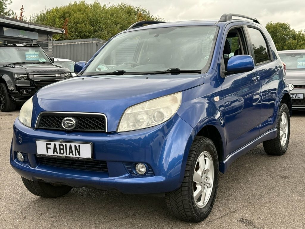 Daihatsu Terios 1.5L Se Blue #3