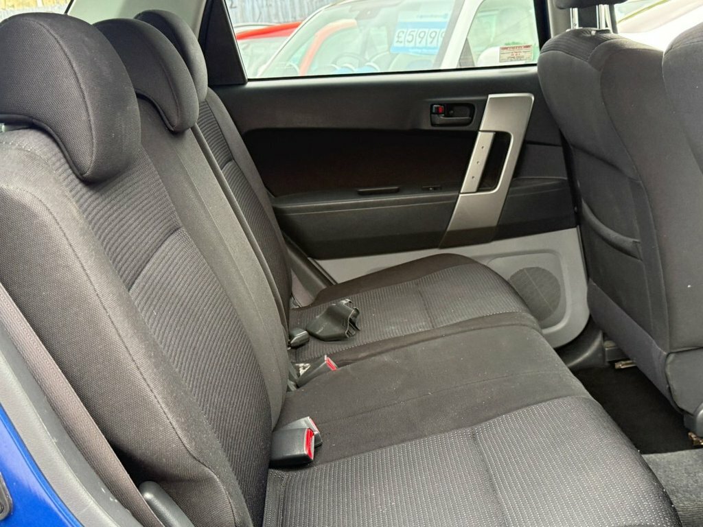 Daihatsu Terios 1.5 Se 4Wd Station Wagon Red #13