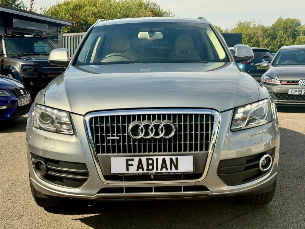Audi Q5 2L Se Grey #4