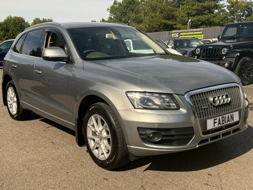 Audi Q5 2L Se Grey #6