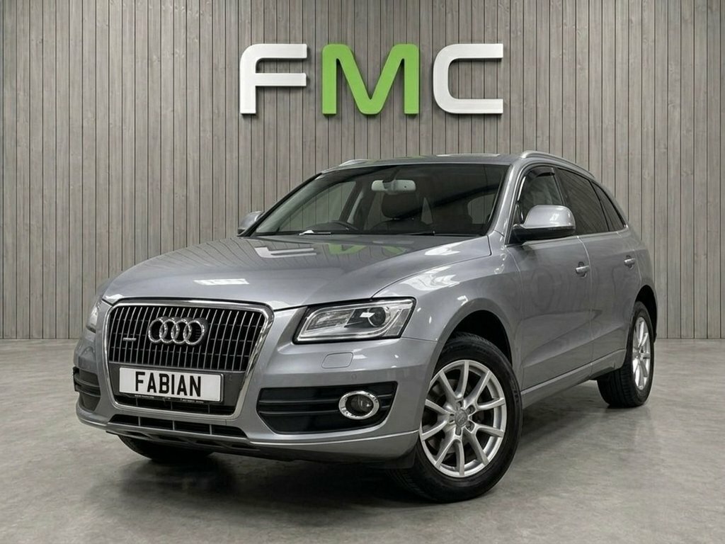 Audi Q5 2L Se Grey
