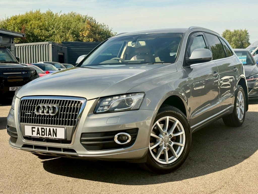 Audi Q5 2L Se Grey #2