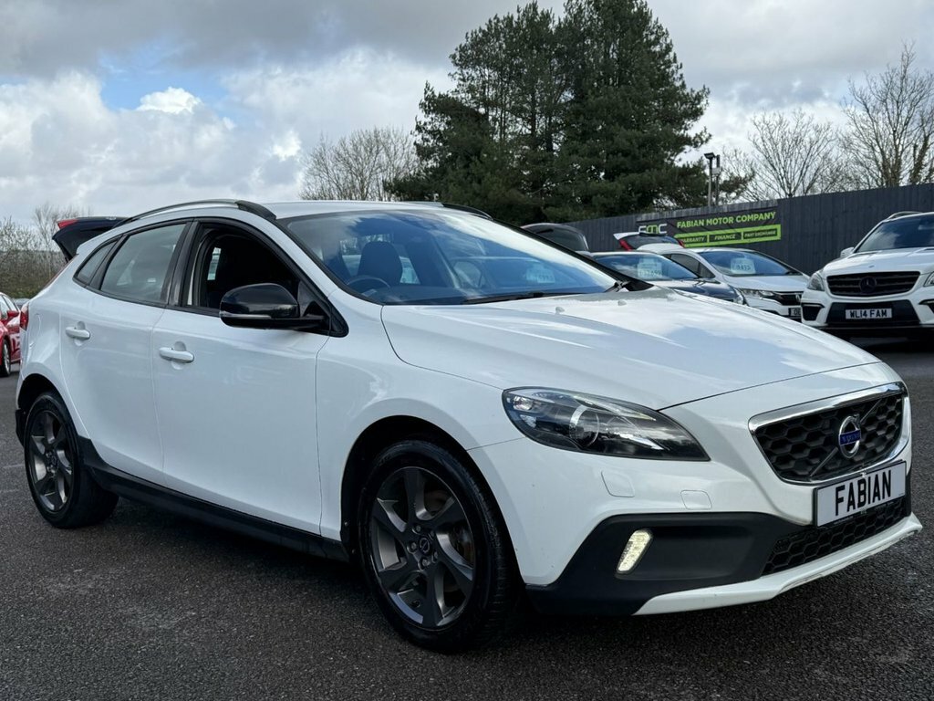Volvo V40 Cross Country 1.6 D2 Lux Powershift Euro 5 Ss Brown #17