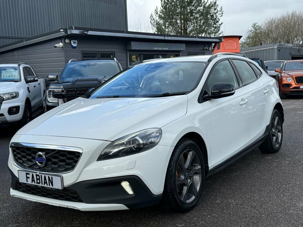 Volvo V40 Cross Country 1.6 D2 Lux Powershift Euro 5 Ss Brown #16
