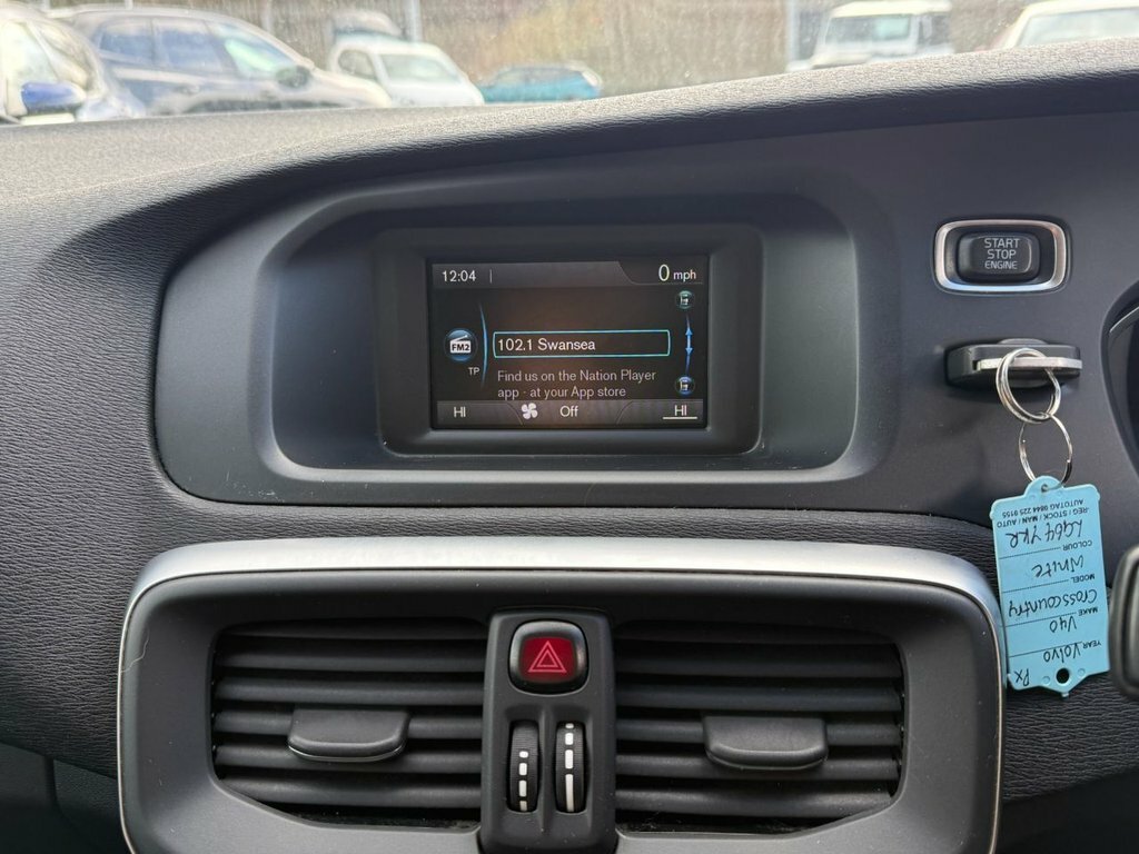 Volvo V40 Cross Country 1.6 D2 Lux Powershift Euro 5 Ss Brown #7