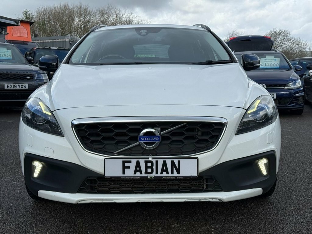 Volvo V40 Cross Country 1.6 D2 Lux Powershift Euro 5 Ss Brown #18