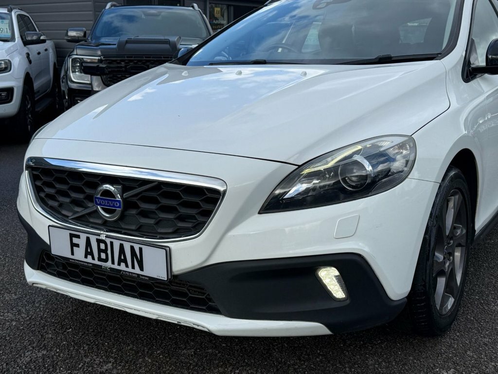 Volvo V40 Cross Country 1.6 D2 Lux Powershift Euro 5 Ss Brown #15
