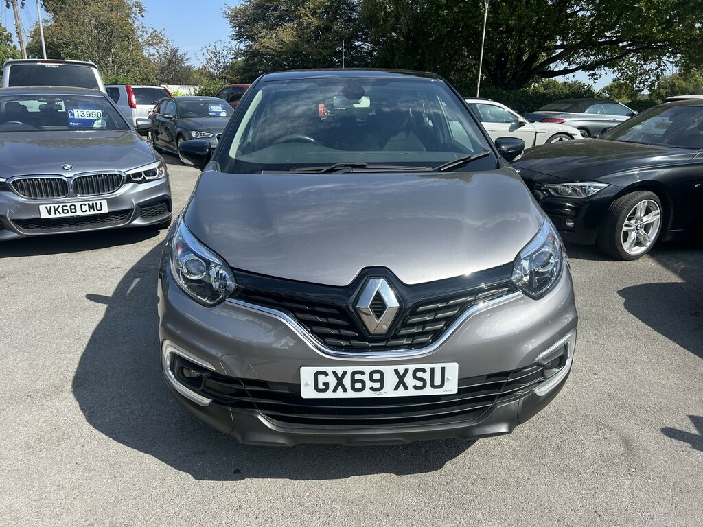 Renault Captur Suv 0.9 Play Tce 90 My18 2020 Grey #2