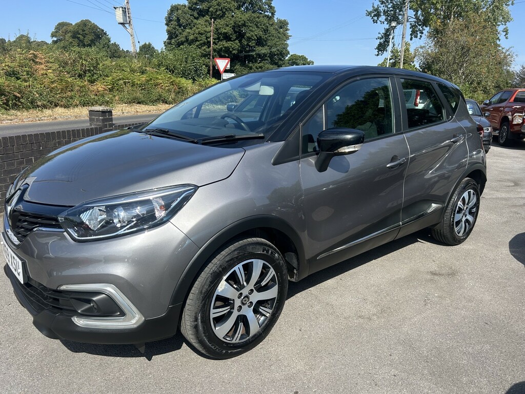 Renault Captur Suv 0.9 Play Tce 90 My18 2020 Grey #3