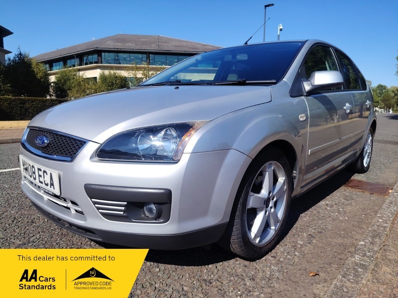 Ford Focus 2.5 Siv St-500 Hatchback 224 G Black #13