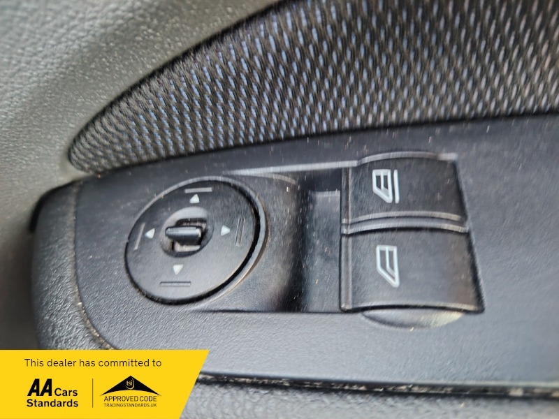 Ford Focus 2.5 Siv St-500 Hatchback 224 G Black #24