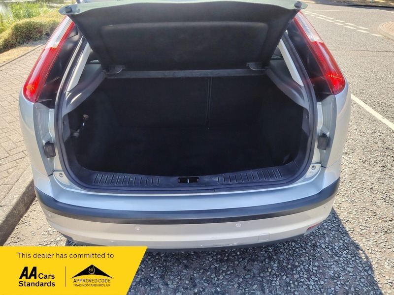 Ford Focus 2.5 Siv St-500 Hatchback 224 G Black #8