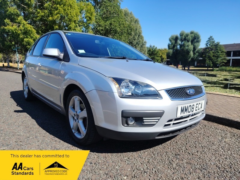 Ford Focus 2.5 Siv St-500 Hatchback 224 G Black #1