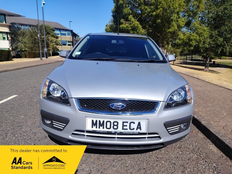 Ford Focus 2.5 Siv St-500 Hatchback 224 G Black #2