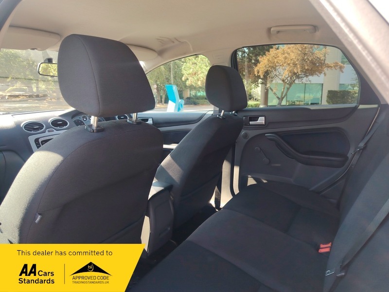 Ford Focus 2.5 Siv St-500 Hatchback 224 G Black #34