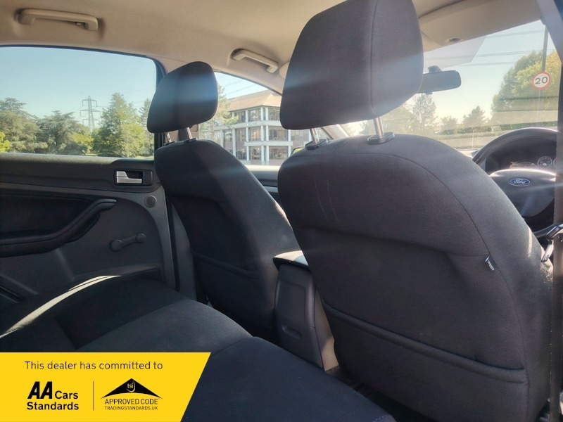 Ford Focus 2.5 Siv St-500 Hatchback 224 G Black #31