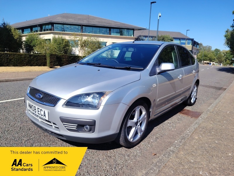 Ford Focus 2.5 Siv St-500 Hatchback 224 G Black #3