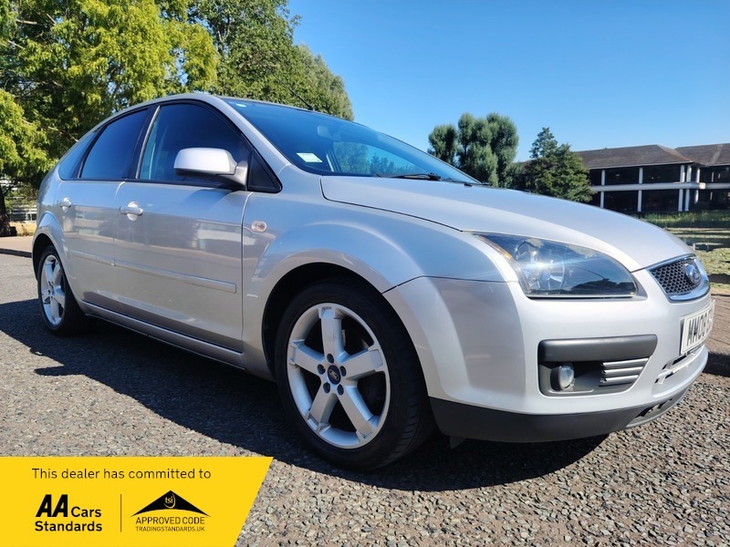 Ford Focus 2.5 Siv St-500 Hatchback 224 G Black #14
