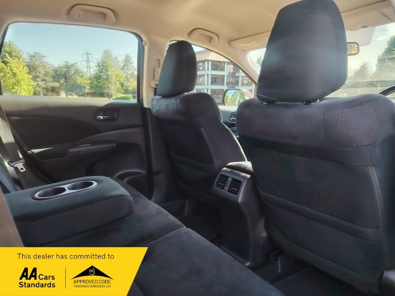 Honda Cr-V 2.2 I-dtec Ex 4Wd Euro 5 Silver #28