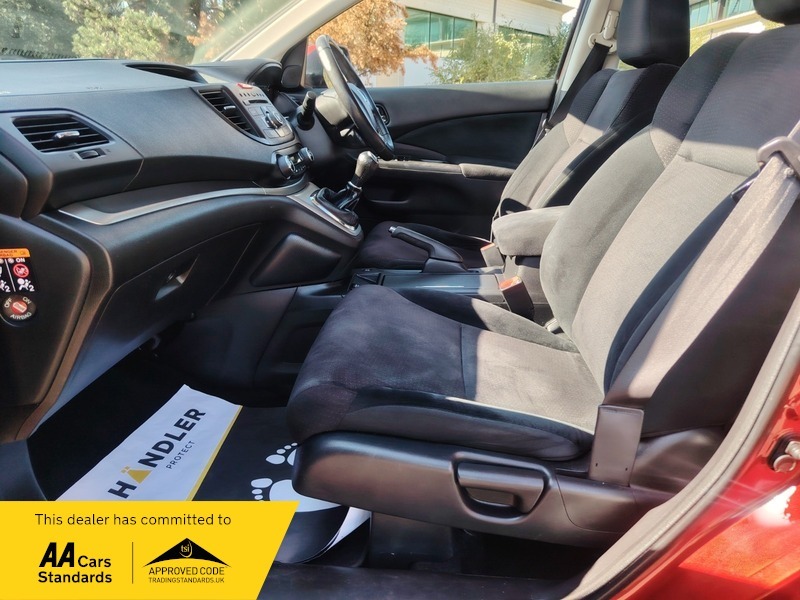Honda Cr-V 2.2 I-dtec Ex 4Wd Euro 5 Silver #35