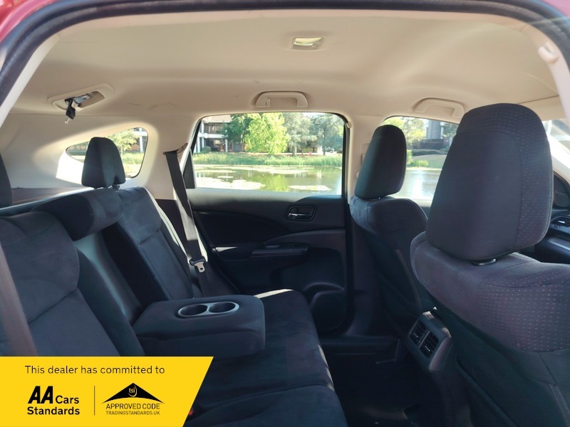 Honda Cr-V 2.2 I-dtec Ex 4Wd Euro 5 Silver #29