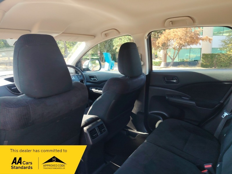 Honda Cr-V 2.2 I-dtec Ex 4Wd Euro 5 Silver #33