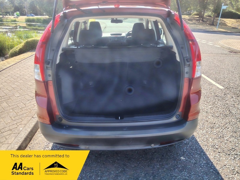 Honda Cr-V 2.2 I-dtec Ex 4Wd Euro 5 Silver #8