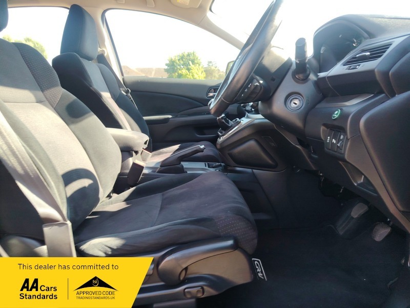 Honda Cr-V 2.2 I-dtec Ex 4Wd Euro 5 Silver #26